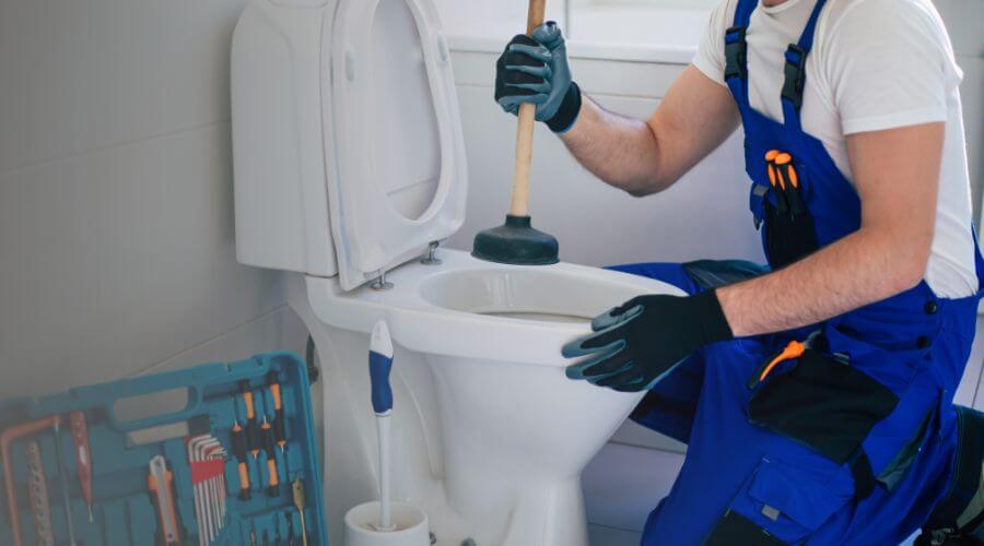 Professional emergency plumbing in Virgil, KS